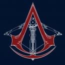 ASSASSIN'S CREED - T-Shirt AC5 crossbow Men (XS) ABYstyle