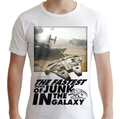 STAR WARS - T-Shirt Falcon Graphic (S) ABYstyle