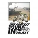 STAR WARS - T-Shirt Falcon Graphic (S) ABYstyle