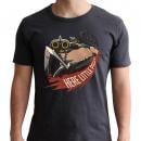 OVERWATCH - T-Shirt Chopper - Black (S) ABYstyle