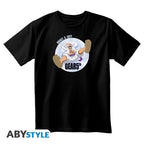 ONE PIECE - T-Shirt Gear 5th Unisex svart (XS) ABYstyle