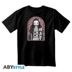 DEMON SLAYER - T-Shirt Nezuko Unisex svart (S) ABYstyle