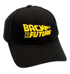 BACK TO THE FUTURE - Kepa - Logotyp Back to the Future Cotton Division