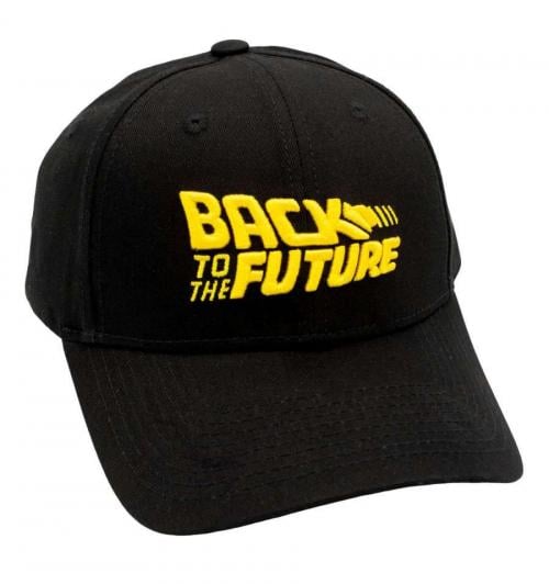 BACK TO THE FUTURE - Kepa - Logotyp Back to the Future Cotton Division