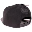 BATMAN - Cap Leather Logo Cotton Division