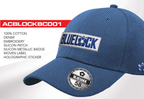 BLUE LOCK - Logo - Keps Cotton Division