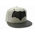 BATMAN vs SUPERMAN - Cap Batman Logo Cotton Division