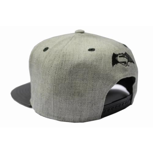 BATMAN vs SUPERMAN - Cap Batman Logo Cotton Division