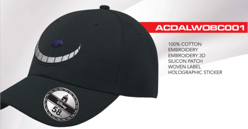 DISNEY - Wear A Smile - Keps Cotton Division