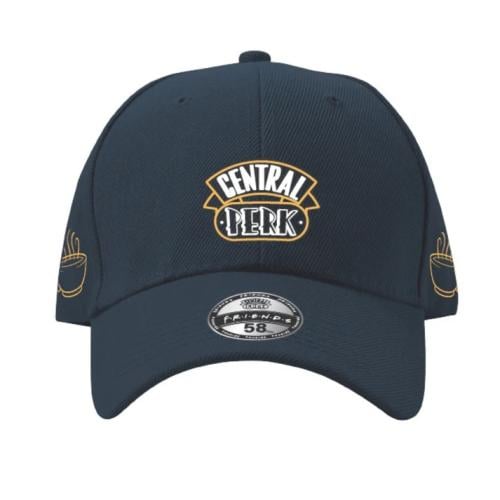 FRIENDS - Central Perk - Cap Cotton Division