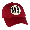 HARRY POTTER - Casquette 9 3/4 Cotton Division