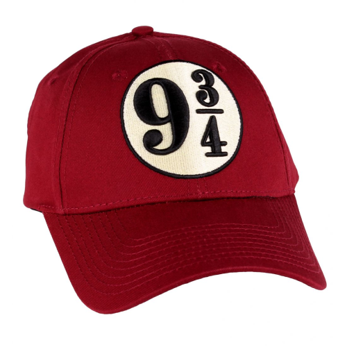 HARRY POTTER - Casquette 9 3/4 Cotton Division