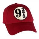 HARRY POTTER - Casquette 9 3/4 Cotton Division