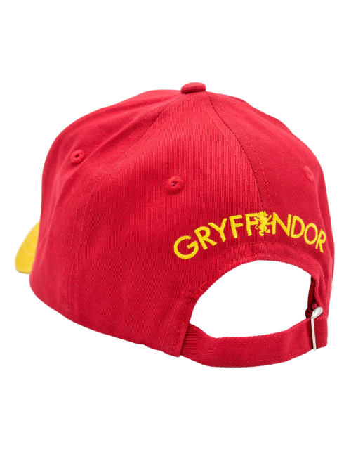 HARRY POTTER - Gryffindor - Cap Cotton Division