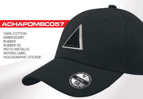 HARRY POTTER - The Deathly Hallows - Keps Cotton Division