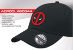 DEADPOOL - Regenerating Degenerate - Baseball Cap Cotton Division