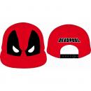 DEADPOOL - Marvel Deadpool Mask Cap Cotton Division