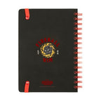 STRANGER THINGS - A5 Agenda 2023/2024 - 12 månader Grupo Erik