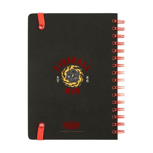 STRANGER THINGS - A5 Agenda 2023/2024 - 12 månader Grupo Erik