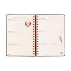 STRANGER THINGS - A5 Agenda 2023/2024 - 12 månader Grupo Erik