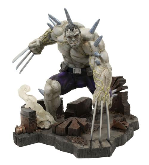 MARVEL - Weapon Hulk - Figur Premier Collection 1/7 28cm Diamond Select