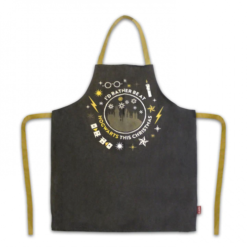 HARRY POTTER - Rather be at Hogwarts - Förkläde HMB