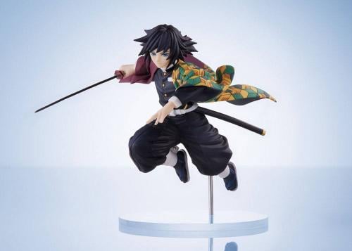 DEMON SLAYER - ConoFig Giyu Tomioka - Figur 14cm Aniplex