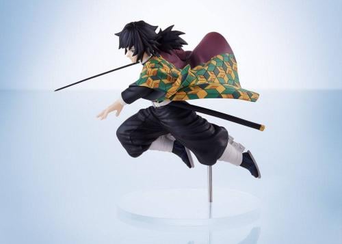 DEMON SLAYER - ConoFig Giyu Tomioka - Figur 14cm Aniplex