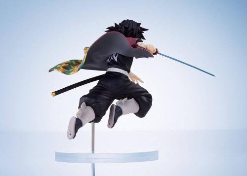 DEMON SLAYER - ConoFig Giyu Tomioka - Figur 14cm Aniplex