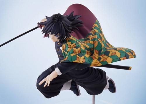 DEMON SLAYER - ConoFig Giyu Tomioka - Figur 14cm Aniplex