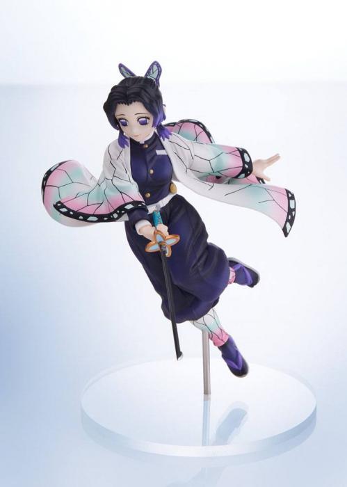 DEMON SLAYER - ConoFig Shinobu Kocho - Statue 15cm Aniplex