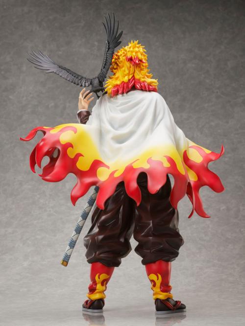 DEMON SLAYER - Kyojuro Rengoku - Figur 45cm Aniplex