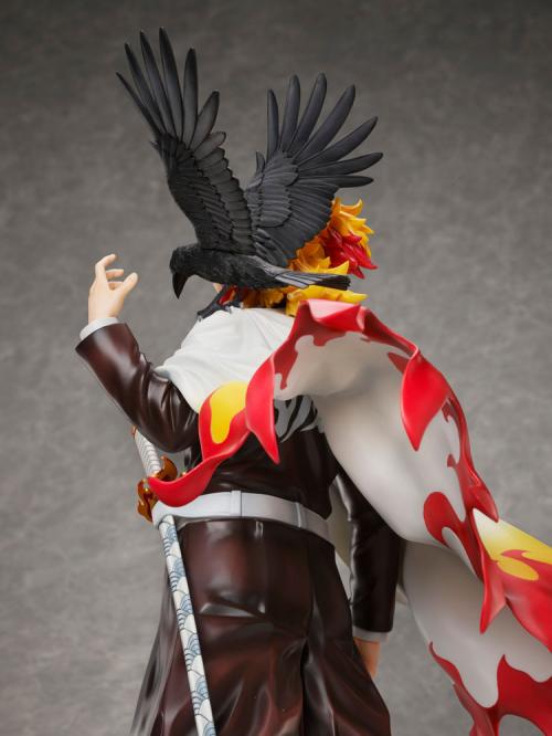 DEMON SLAYER - Kyojuro Rengoku - Figur 45cm Aniplex