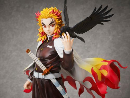 DEMON SLAYER - Kyojuro Rengoku - Figur 45cm Aniplex