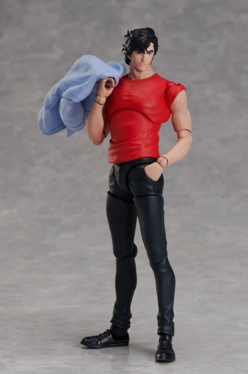 CITY HUNTER ANGEL DUST - Ryo Saeba - Figur BUZZmod 1/12 16cm Aniplex