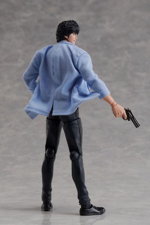 CITY HUNTER ANGEL DUST - Ryo Saeba - Figur BUZZmod 1/12 16cm Aniplex