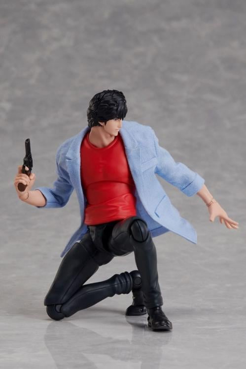 CITY HUNTER ANGEL DUST - Ryo Saeba - Figur BUZZmod 1/12 16cm Aniplex