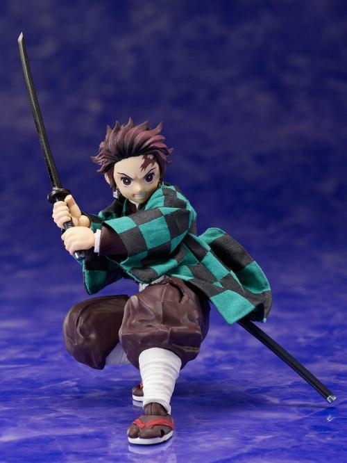 DEMON SLAYER - Tanjiro Kamdo - Figur 14cm Aniplex
