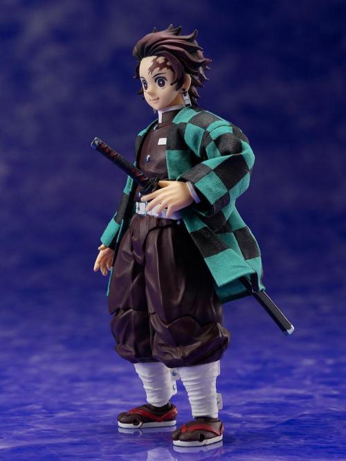 DEMON SLAYER - Tanjiro Kamdo - Figur 14cm Aniplex