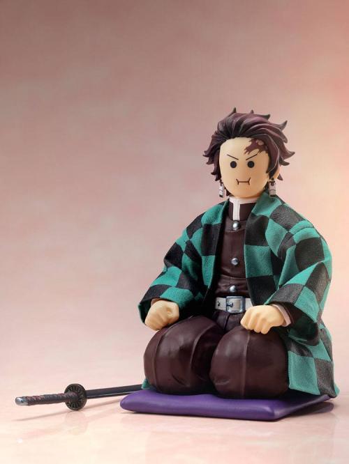 DEMON SLAYER - Tanjiro Kamdo - Figur 14cm Aniplex