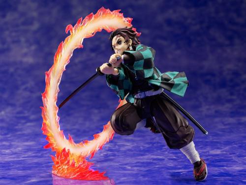 DEMON SLAYER - Tanjiro Kamdo - Figur 14cm Aniplex