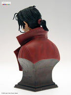 PETER PAN (R. LOISEL) - Capitaine Crochet - Resin Bust 20cm Attakus