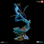 AVATAR THE WAY OF WATER - Neytiri - Figur BDS Art Scale 1/10 41cm Iron Studios