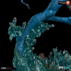AVATAR THE WAY OF WATER - Neytiri - Figur BDS Art Scale 1/10 41cm Iron Studios