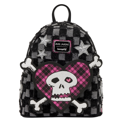 AVRIL LAVIGNE - Mini Ryggsäck LoungeFly Loungefly