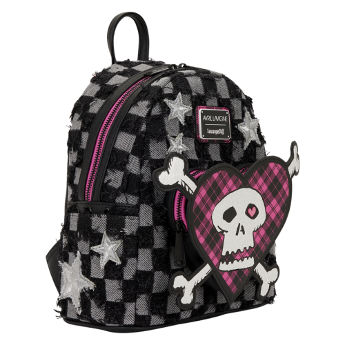 AVRIL LAVIGNE - Mini Ryggsäck LoungeFly Loungefly