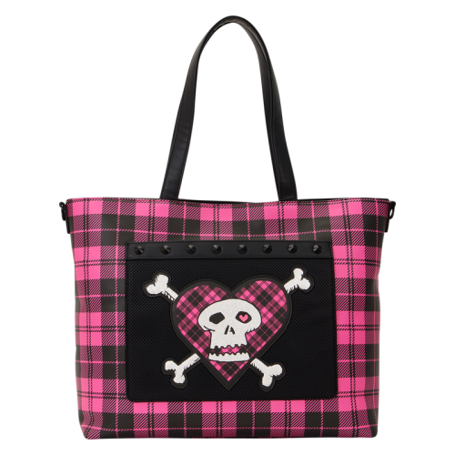 AVRIL LAVIGNE - Tote Bag LoungeFly Loungefly