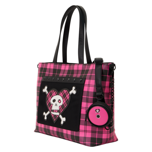 AVRIL LAVIGNE - Tote Bag LoungeFly Loungefly