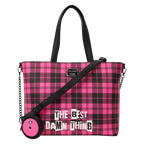 AVRIL LAVIGNE - Tote Bag LoungeFly Loungefly