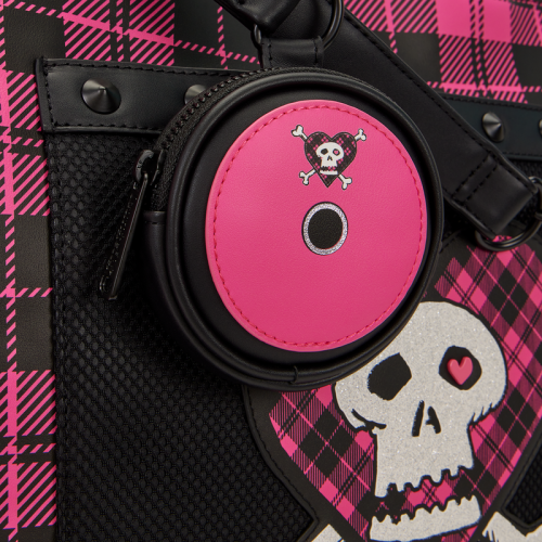 AVRIL LAVIGNE - Tote Bag LoungeFly Loungefly